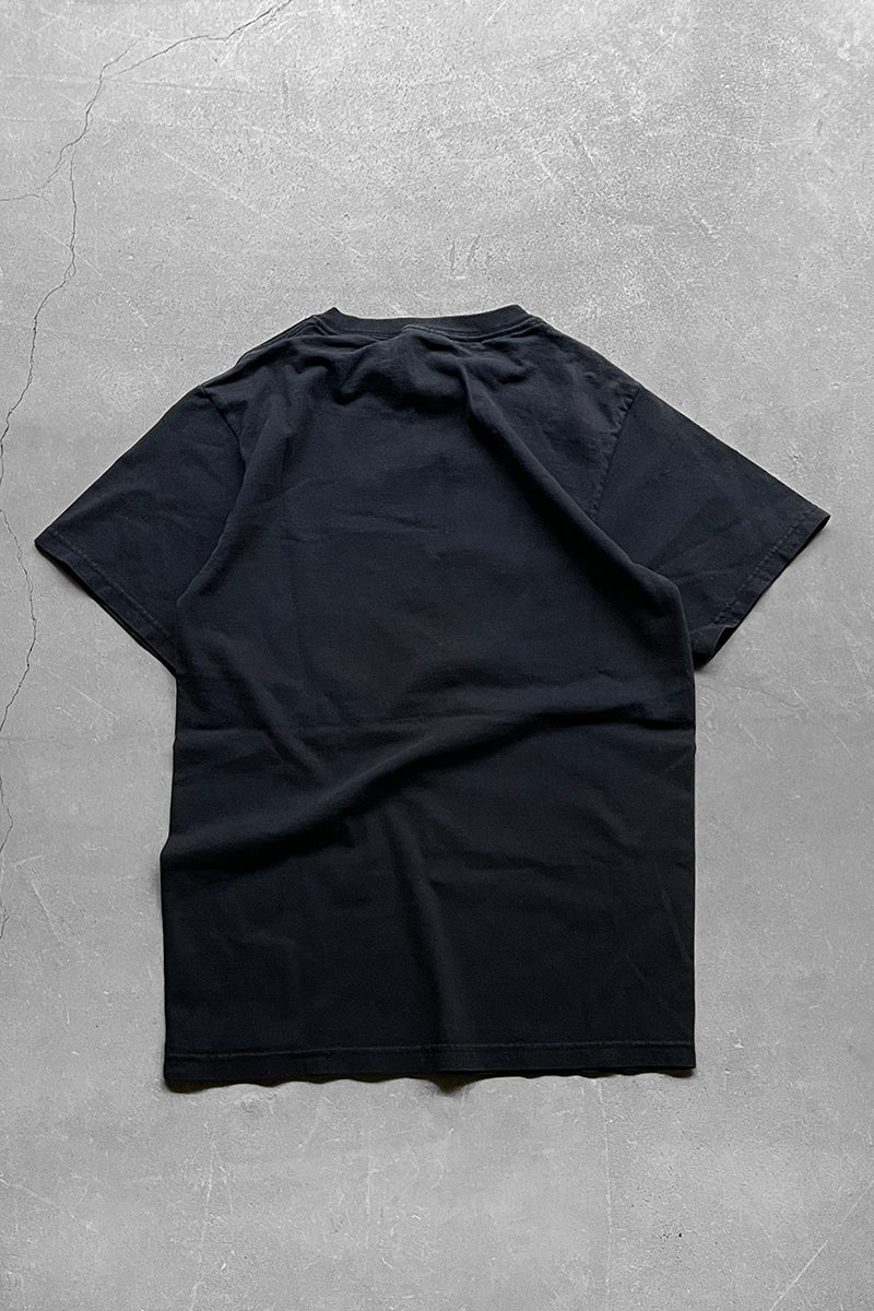 Y2K 08'S KORN BAND T-SHIRT / BLACK [SIZE: S USED]