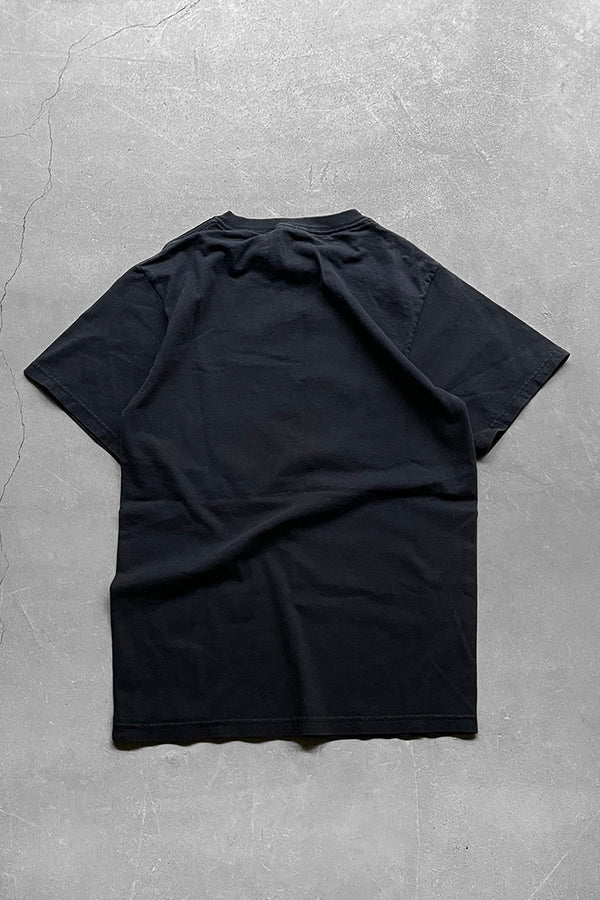 Y2K 08'S KORN BAND T-SHIRT / BLACK [SIZE: S USED]