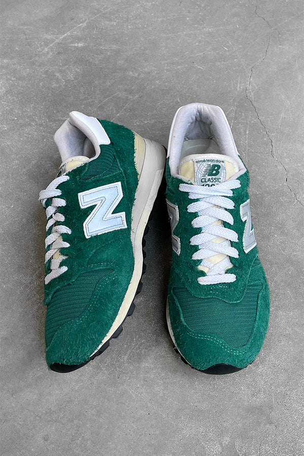 MADE IN USA 1300 M1300AL / GREEN [SIZE: US10 (equivalent to 28cm) USED]