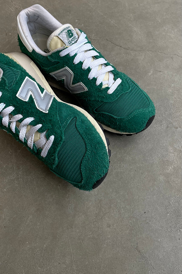 MADE IN USA 1300 M1300AL / GREEN [SIZE: US10 (equivalent to 28cm) USED]