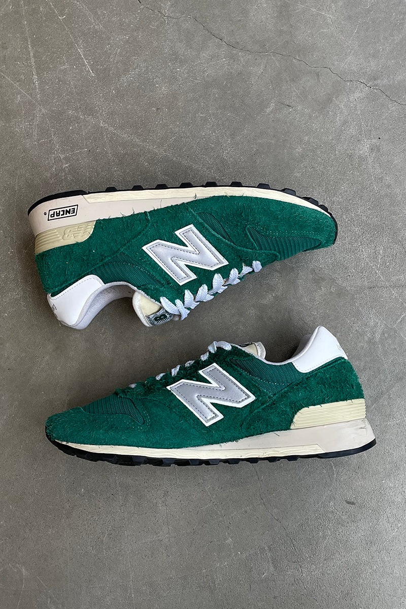 MADE IN USA 1300 M1300AL / GREEN [SIZE: US10 (equivalent to 28cm) USED]