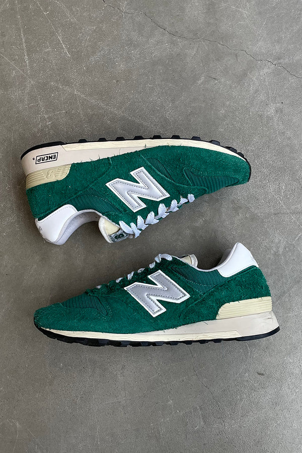 MADE IN USA 1300 M1300AL / GREEN [SIZE: US10 (equivalent to 28cm) USED]