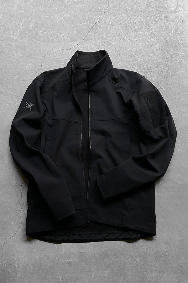 EPSILON LT JACKET / BLACK [SIZE: M USED]