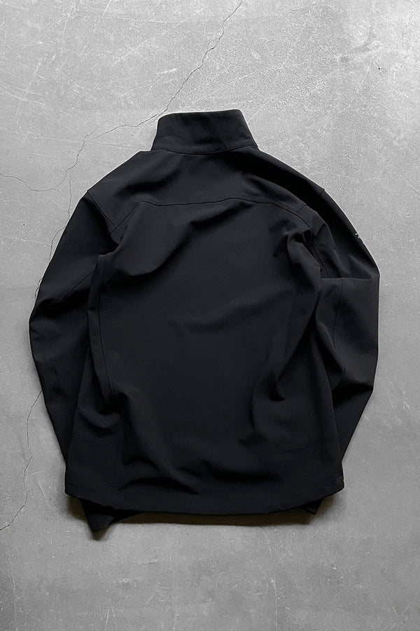 EPSILON LT JACKET / BLACK [SIZE: M USED]