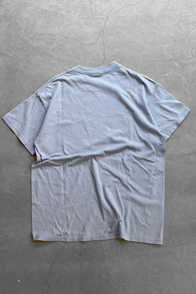 POKEMON 99'S PIKACHU T-SHIRT / BLUE [SIZE: XL USED]