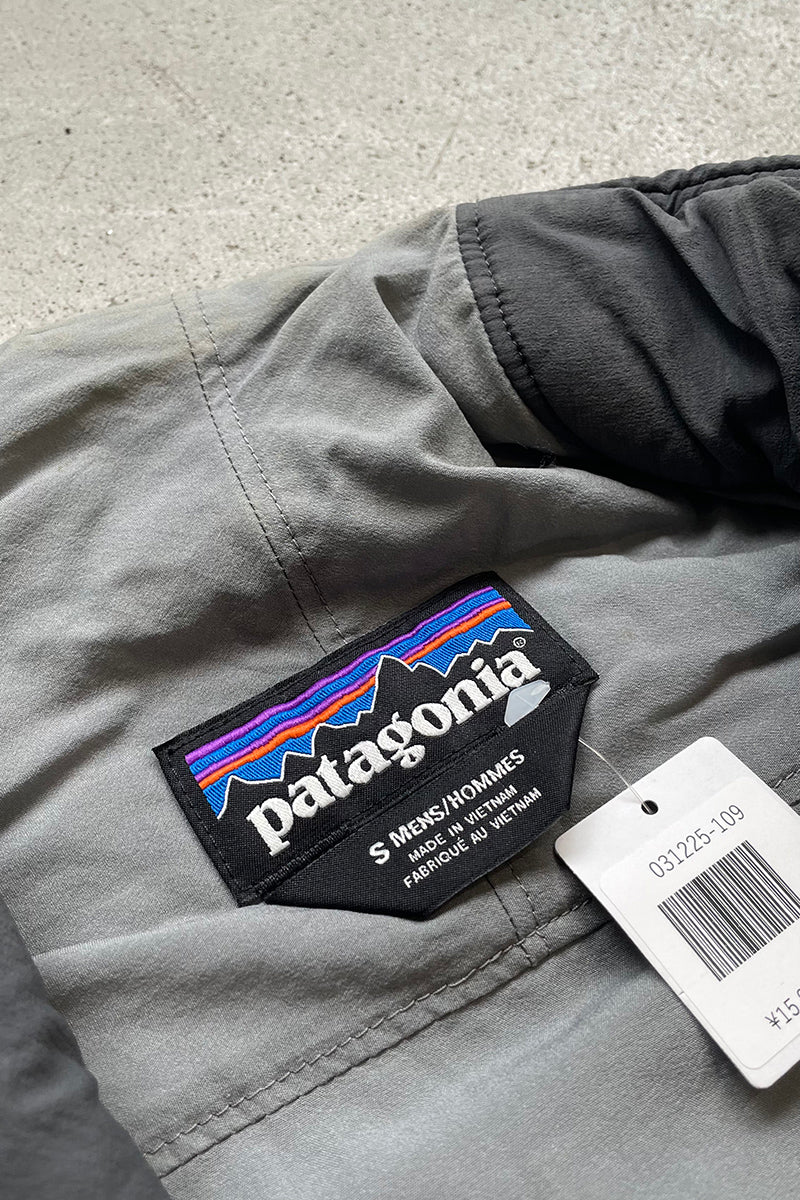 15'S NANO AIR ZIP UP VEST / GRAY [SIZE: S USED]