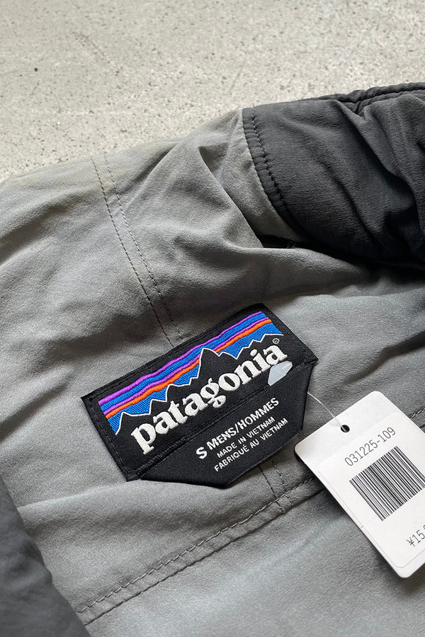 15'S NANO AIR ZIP UP VEST / GRAY [SIZE: S USED]