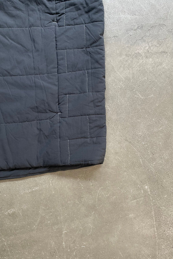15'S NANO AIR ZIP UP VEST / GRAY [SIZE: S USED]