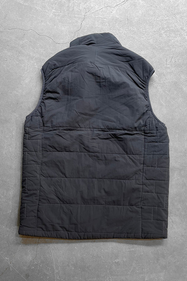 15'S NANO AIR ZIP UP VEST / GRAY [SIZE: S USED]