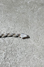 画像をギャラリービューアに読み込む, MADE IN ITALY 925 SILVER FRENCH ROPE BRACELET / SILVER [SIZE: ONE SIZE USED]
