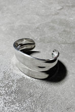 画像をギャラリービューアに読み込む, MADE IN MEXICO 925 SILVER BANGLE / SILVER [SIZE: ONE SIZE USED]
