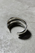 画像をギャラリービューアに読み込む, MADE IN MEXICO 925 SILVER BANGLE / SILVER [SIZE: ONE SIZE USED]
