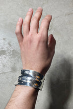 画像をギャラリービューアに読み込む, MADE IN MEXICO 925 SILVER BANGLE / SILVER [SIZE: ONE SIZE USED]
