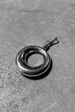 画像をギャラリービューアに読み込む, MADE IN MEXICO 925 SILVER PURFUME BOTTLE / SILVER [SIZE: ONE SIZE USED]
