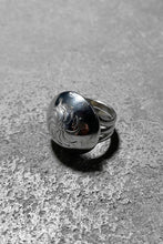 画像をギャラリービューアに読み込む, 925 SILVER RING/ SILVER [SIZE: 11.5号相当 USED]
