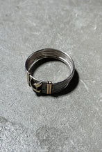 画像をギャラリービューアに読み込む, 925 SILVER RING W/GOLD PLATED / SILVER [SIZE: 15.5号相当 USED]
