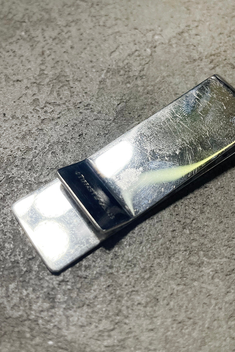 925 SILVER MONEY CLIP [SIZE: ONE SIZE USED]