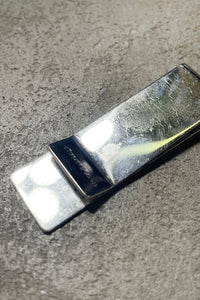 925 SILVER MONEY CLIP [SIZE: ONE SIZE USED]