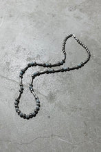 画像をギャラリービューアに読み込む, 30-40&#39;S VINTAGE SILVER NECKLACE / SILVER [SIZE: ONE SIZE USED]
