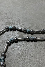 画像をギャラリービューアに読み込む, 30-40&#39;S VINTAGE SILVER NECKLACE / SILVER [SIZE: ONE SIZE USED]
