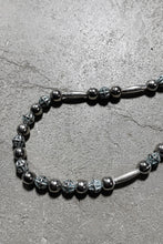 画像をギャラリービューアに読み込む, 30-40&#39;S VINTAGE SILVER NECKLACE / SILVER [SIZE: ONE SIZE USED]

