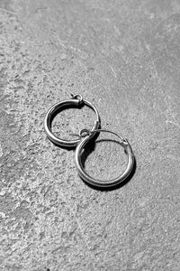 925 SILVER EARRINGS / SILVER [ SIZE: ONE SIZE USED]