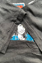 画像をギャラリービューアに読み込む, 80&#39;S UFO WILD WILLING AND INNOCENT PAKISTAN COTTON BAND T-SHIRT / BLACK [SIZE: M USED]
