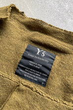 画像をギャラリービューアに読み込む, MADE IN JAPAN 03AW WOOL KNITTED CARDIGAN / KHAKI［SIZE: 3 USED]
