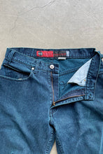 画像をギャラリービューアに読み込む, 90&#39;S SILVER TAB LOOSE DENIM PANTS / BLUE [SIZE: 32 USED]
