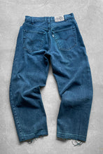 画像をギャラリービューアに読み込む, 90&#39;S SILVER TAB LOOSE DENIM PANTS / BLUE [SIZE: 32 USED]
