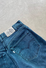 画像をギャラリービューアに読み込む, 90&#39;S SILVER TAB LOOSE DENIM PANTS / BLUE [SIZE: 32 USED]
