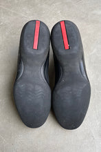 画像をギャラリービューアに読み込む, MADE IN ITALY SIDE GOA LEATHER BOOTS / BLACK [SIZE: US9.5(27.5cm相当) USED]
