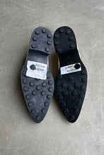画像をギャラリービューアに読み込む, MADE IN ITALY LEATHER 22AW POINTED TOE LOAFERS / WHITE [SIZE: 40 (25.0cm相当) NOS/DEADSTOCK]
