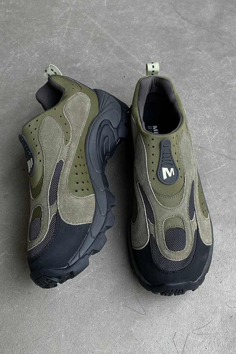 MOC SPEED STREAK EVO / KHAKI [SIZE: US9.0 (27.0cm相当) NOS/DEADSTOCK]