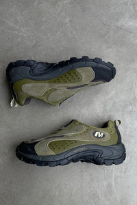 MOC SPEED STREAK EVO / KHAKI [SIZE: US9.0 (27.0cm相当) NOS/DEADSTOCK]