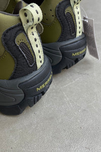 MOC SPEED STREAK EVO / KHAKI [SIZE: US9.0 (27.0cm相当) NOS/DEADSTOCK]
