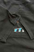 画像をギャラリービューアに読み込む, MADE IN USA 92&#39;S ANCHORAGE MOTORCYCLE T-SHIRT / BLACK [SIZE: L USED]
