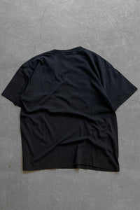 MADE IN USA 90'S RIDE OUT T-SHIRT / BLACK [SIZE: L USED]