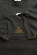 画像をギャラリービューアに読み込む, MADE IN USA 87&#39;S HARLEY-DAVIDSON T-SHIRT / BLACK [SIZE: L USED]
