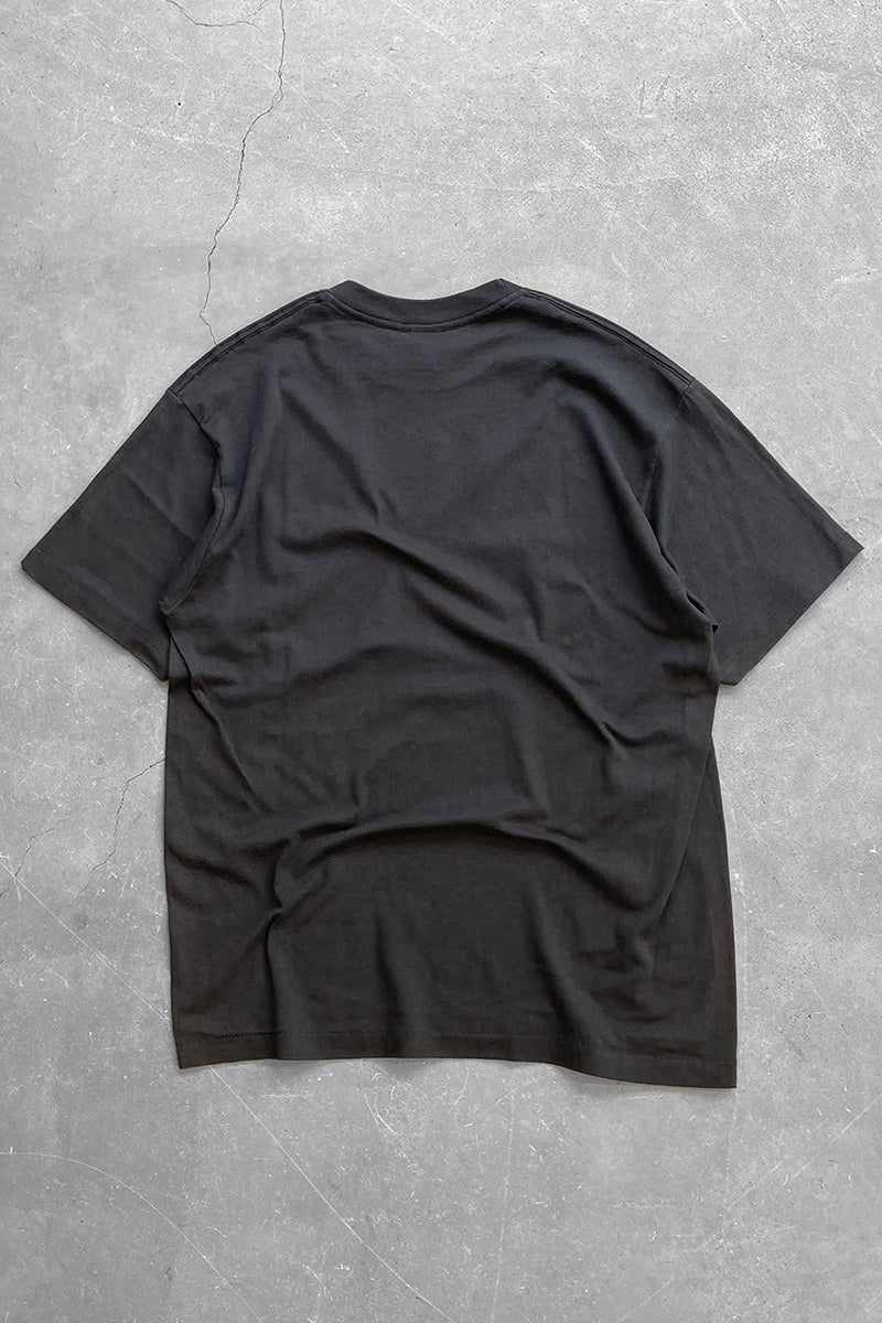 MADE IN USA 87'S HARLEY-DAVIDSON T-SHIRT / BLACK [SIZE: L USED]