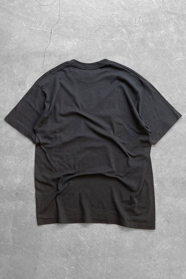 MADE IN USA 87'S HARLEY-DAVIDSON T-SHIRT / BLACK [SIZE: L USED]