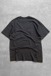 MADE IN USA 87'S HARLEY-DAVIDSON T-SHIRT / BLACK [SIZE: L USED]