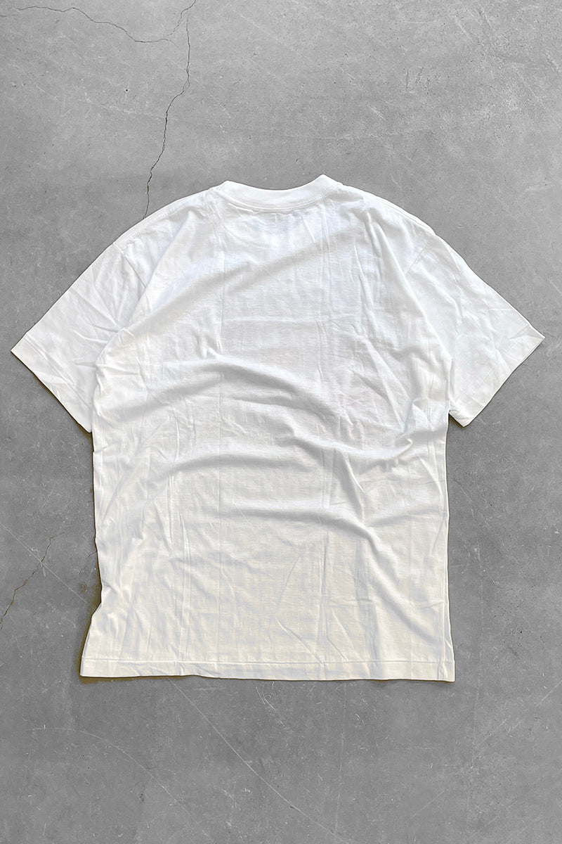 94'S VIRTUA FIGHTER 2 SEGA VIDEO GAME T-SHIRT / WHITE [SIZE: M USED]