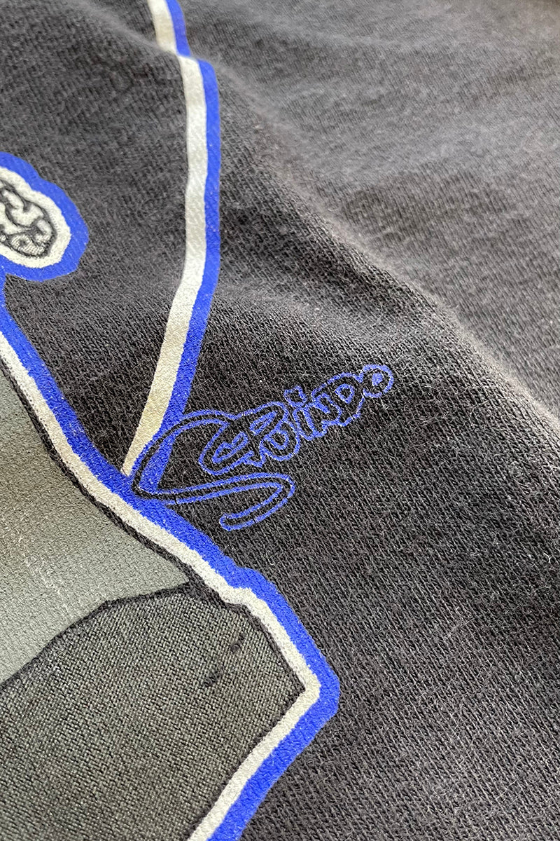 Y2K EARLY 00'S METALLICA BAND T-SHIRT / BLACK [SIZE: M Equivalent USED]