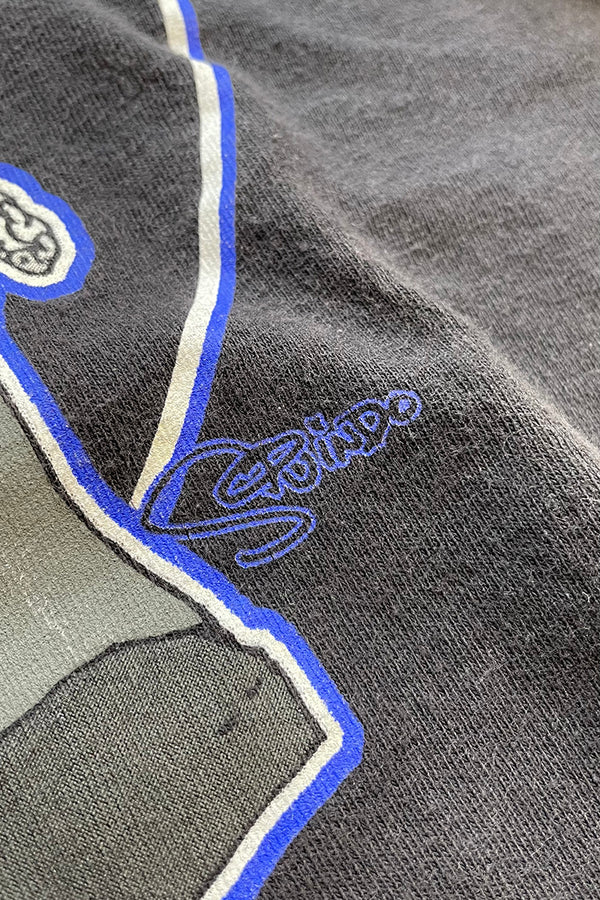 Y2K EARLY 00'S METALLICA BAND T-SHIRT / BLACK [SIZE: M Equivalent USED]