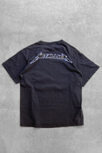 画像をギャラリービューアに読み込む, Y2K EALRY 00&#39;S METALLICA BAND T-SHIRT / BLACK [SIZE: M相当 USED]
