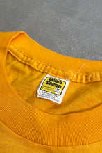 画像をギャラリービューアに読み込む, MADE IN USA 80&#39;S SONY ADVERTISING T-SHIRT / YELLOW [SIZE: M USED]
