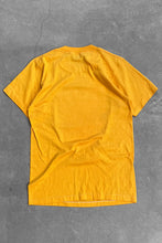 画像をギャラリービューアに読み込む, MADE IN USA 80&#39;S SONY ADVERTISING T-SHIRT / YELLOW [SIZE: M USED]
