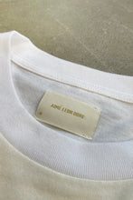 画像をギャラリービューアに読み込む, PHOTOGRAPHY T-SHIRT / WHITE [SIZE: M USED]
