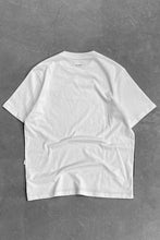 画像をギャラリービューアに読み込む, PHOTOGRAPHY T-SHIRT / WHITE [SIZE: M USED]
